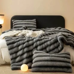 Carlo Decke – Kuschelweiche Überwurfdecke