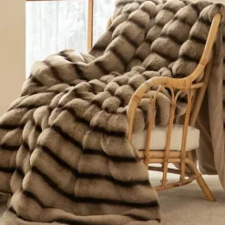 Carlo Decke – Kuschelweiche Überwurfdecke