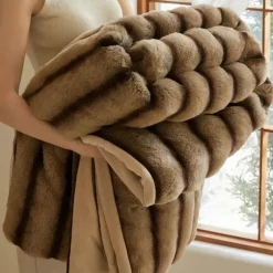 Carlo Decke – Kuschelweiche Überwurfdecke