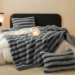 Carlo Decke – Kuschelweiche Überwurfdecke