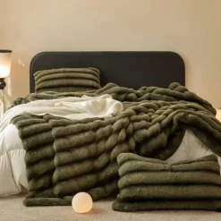 Carlo Decke – Kuschelweiche Überwurfdecke