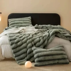 Carlo Decke – Kuschelweiche Überwurfdecke