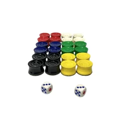 Carrom Board Game, Wooden Board Game, Intelligent Gift