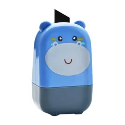 Cartoon Design Mini ID Protection Roller Stamp - Privacy Shielding Tool