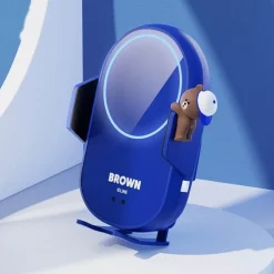 Cartoon Handyhalter fürs Auto - Lustiges Handyzubehör