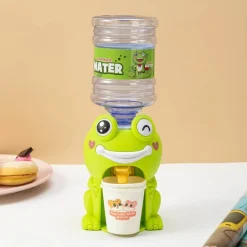 Cartoon Kinder Wasserspender Spielzeug - Lustiges Mini Wasserspielzubehör