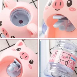 Cartoon Kinder Wasserspender Spielzeug - Lustiges Mini Wasserspielzubehör