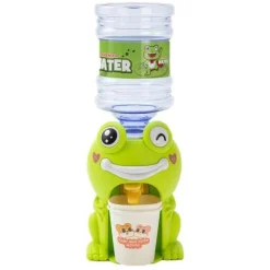 Cartoon Kinder Wasserspender Spielzeug - Lustiges Mini Wasserspielzubehör