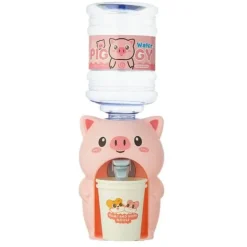 Cartoon Kinder Wasserspender Spielzeug - Lustiges Mini Wasserspielzubehör