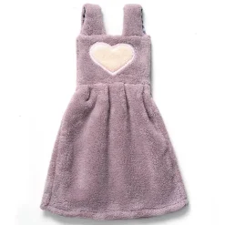 Cartoon-Handtuch – weiches, saugfähiges Küchen- und Badezimmertuch