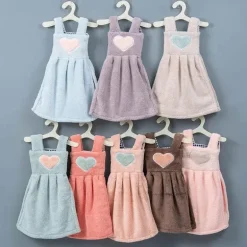 Cartoon-Handtuch – weiches, saugfähiges Küchen- und Badezimmertuch