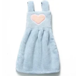 Cartoon-Handtuch – weiches, saugfähiges Küchen- und Badezimmertuch