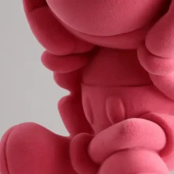 Cartoon-Schreibtischlampe – süßes Nachtlicht für Kinder