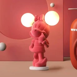 Cartoon-Schreibtischlampe – süßes Nachtlicht für Kinder