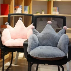 Cartoon-Stuhlkissen – superweiches Dekokissen