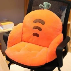 Cartoon-Stuhlkissen – superweiches Dekokissen