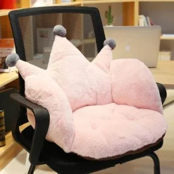 Cartoon-Stuhlkissen – superweiches Dekokissen