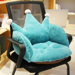 Cartoon-Stuhlkissen – superweiches Dekokissen