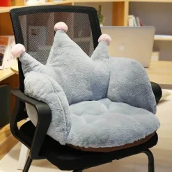 Cartoon-Stuhlkissen – superweiches Dekokissen