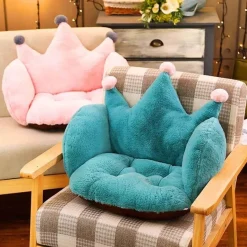 Cartoon-Stuhlkissen – superweiches Dekokissen