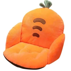 Cartoon-Stuhlkissen – superweiches Dekokissen