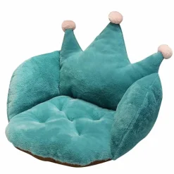 Cartoon-Stuhlkissen – superweiches Dekokissen