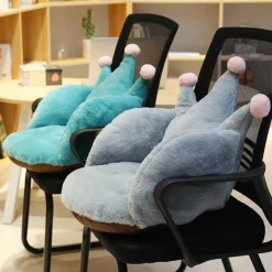 Cartoon-Stuhlkissen – superweiches Dekokissen