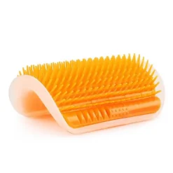 Cat Corner Selbstpflegebürste mit Katzenminze für glückliche, entspannte Katzen