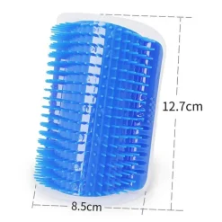 Cat Corner Selbstpflegebürste mit Katzenminze für glückliche, entspannte Katzen