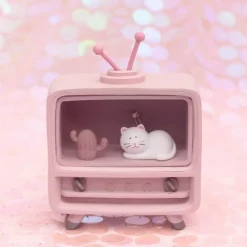 Cat Mini Night Lamp - Cute Cozy Nightlight