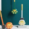 Cat Paw Toilet Brush - Cute Bathroom Cleaning Tool
