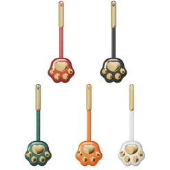 Cat Paw Toilet Brush - Cute Bathroom Cleaning Tool
