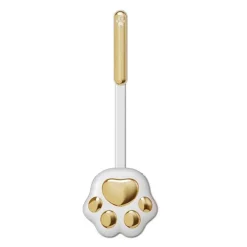 Cat Paw Toilet Brush - Cute Bathroom Cleaning Tool
