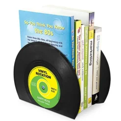 CD-Aufbewahrungsbuch - Kreativer Musikplattenhalter