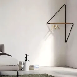 Celestine Corner Rack - Stylish Home Storage Solution