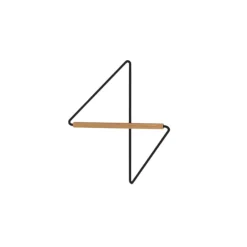 Celestine Corner Rack - Stylish Home Storage Solution