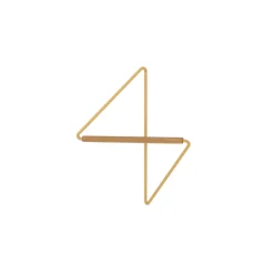 Celestine Corner Rack - Stylish Home Storage Solution