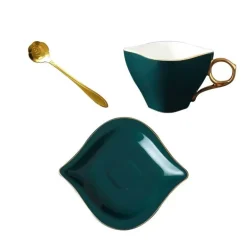 Cellini Keramik-Kaffeetasse – Elegante Tasse für Kaffeeliebhaber