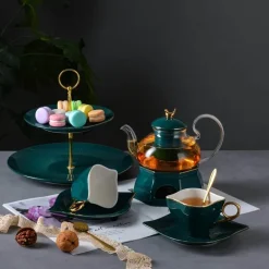 Cellini Keramik-Kaffeetasse – Elegante Tasse für Kaffeeliebhaber