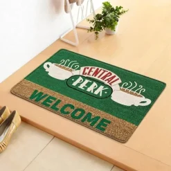 Central Perk Fußmatte - Friends-Themen-Willkommensmatte