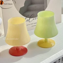 Champagner-Coupe-Glas-Set – Elegante Cocktail-Dessert-Kelche