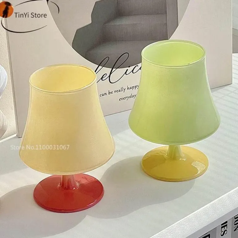 Champagner-Coupe-Glas-Set – Elegante Cocktail-Dessert-Kelche