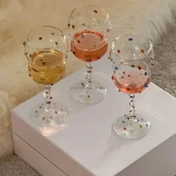 Champagnergläser - Sparkling Gem Weingläser