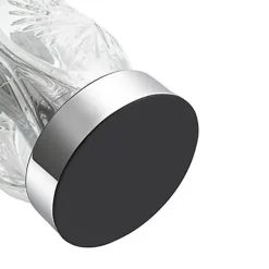 Champagner-Rosen-Nachtlampe – Elegante dekorative Leuchte