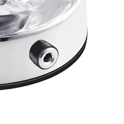 Champagner-Rosen-Nachtlampe – Elegante dekorative Leuchte