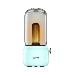 Chargeable Retro Lamp - Warm Ambient Light
