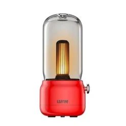 Chargeable Retro Lamp - Warm Ambient Light