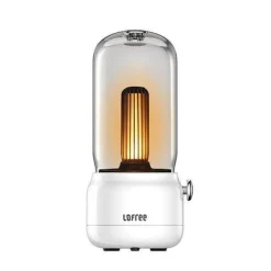Chargeable Retro Lamp - Warm Ambient Light