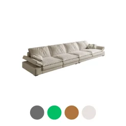 Charlotte Sofa - Stylish Modern Couch