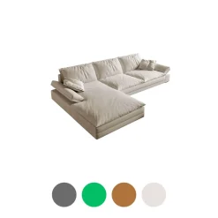 Charlotte Sofa - Stylish Modern Couch